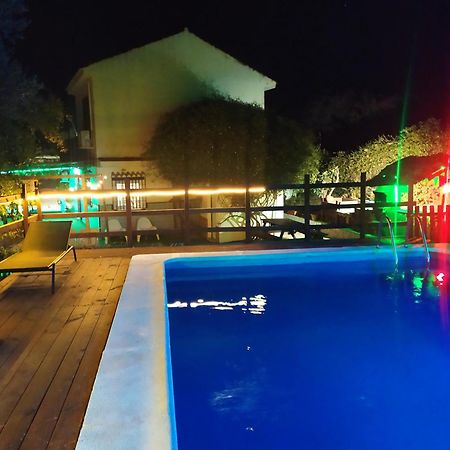 Casa Rural La Milla Verde Малага Екстер'єр фото