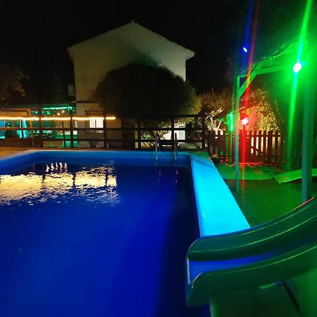 Casa Rural La Milla Verde Малага Екстер'єр фото