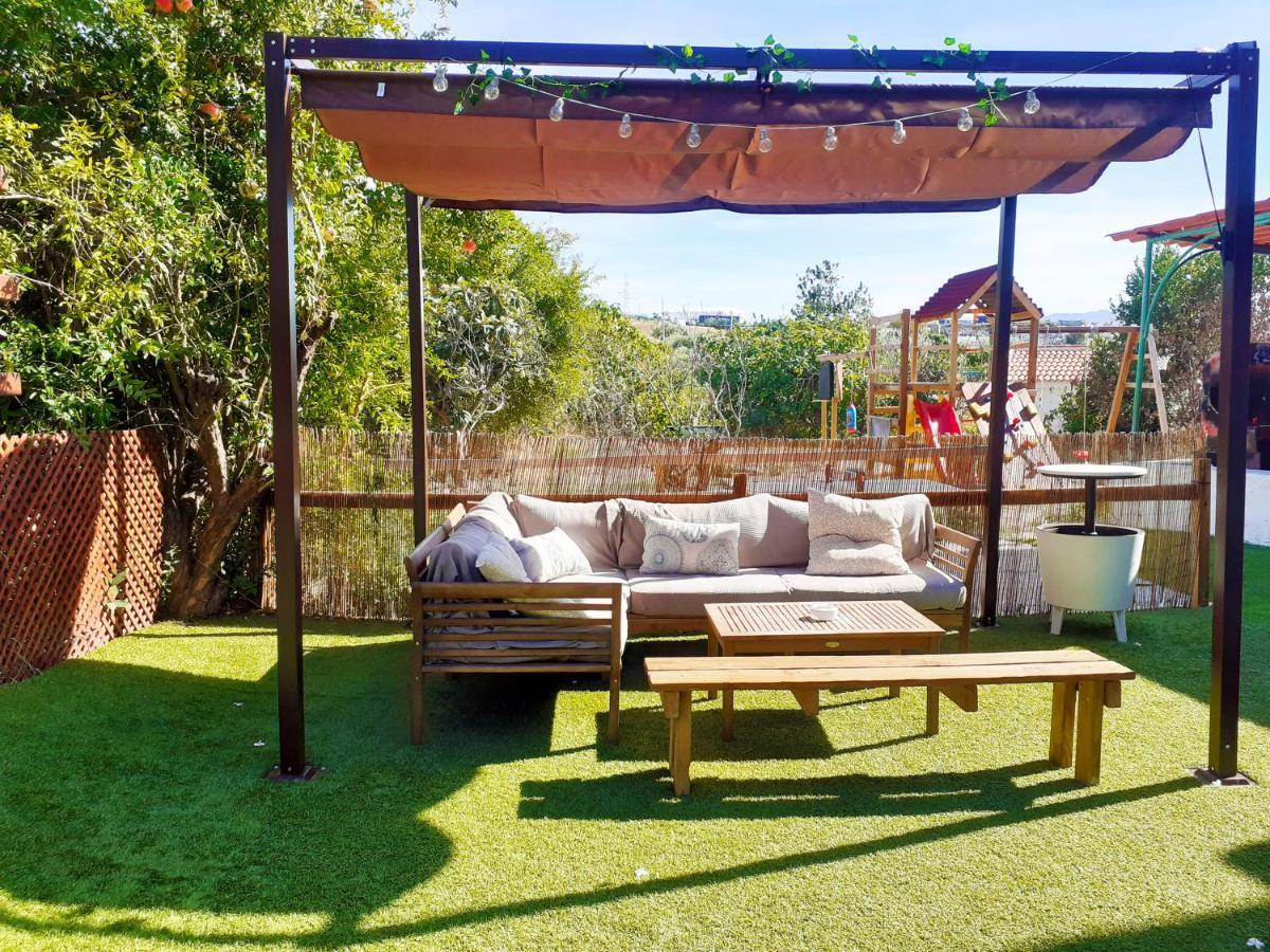 Casa Rural La Milla Verde Малага Екстер'єр фото