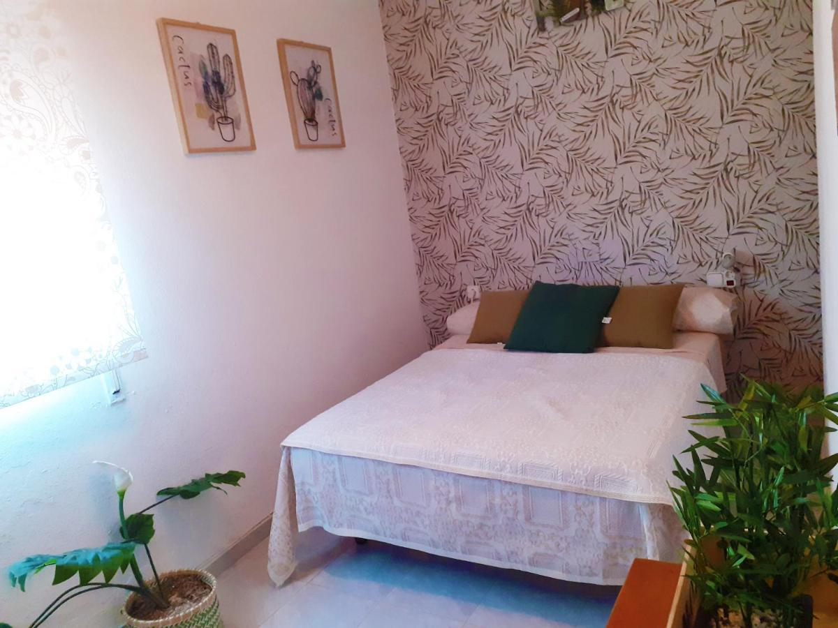 Casa Rural La Milla Verde Малага Екстер'єр фото