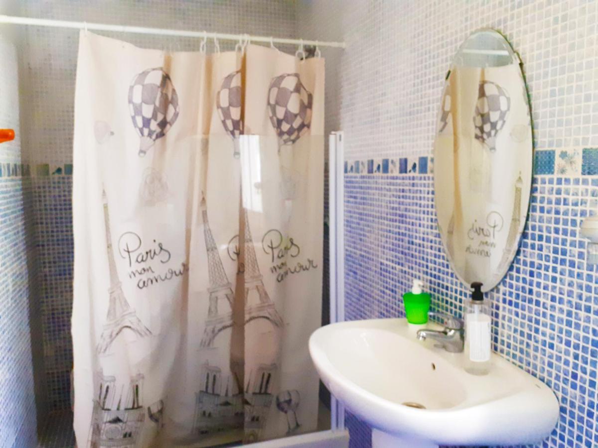 Casa Rural La Milla Verde Малага Екстер'єр фото