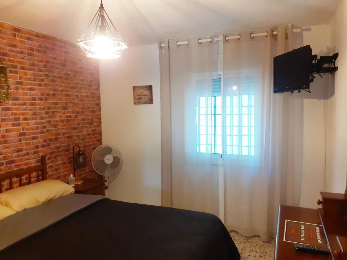 Casa Rural La Milla Verde Малага Екстер'єр фото