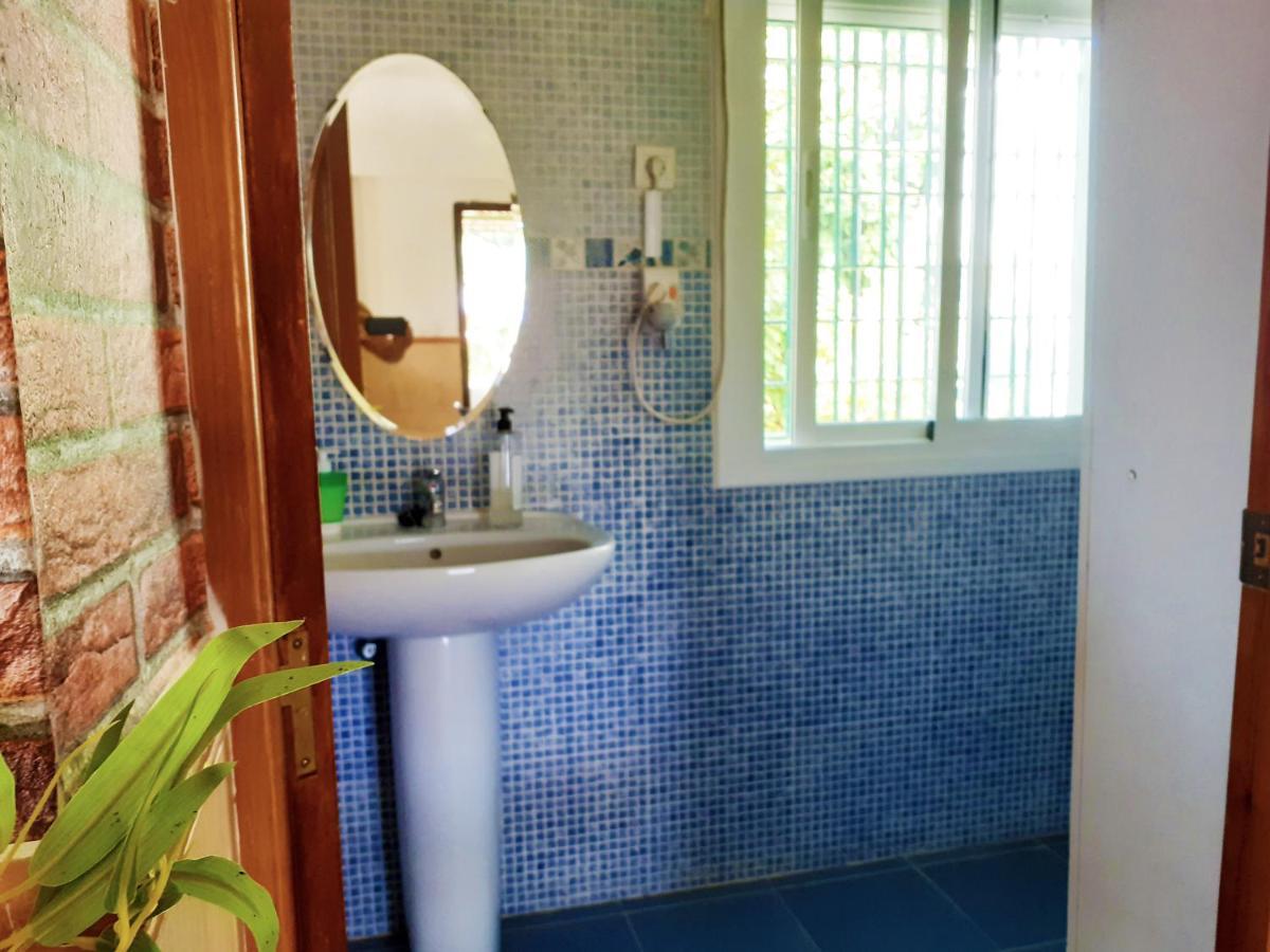 Casa Rural La Milla Verde Малага Екстер'єр фото