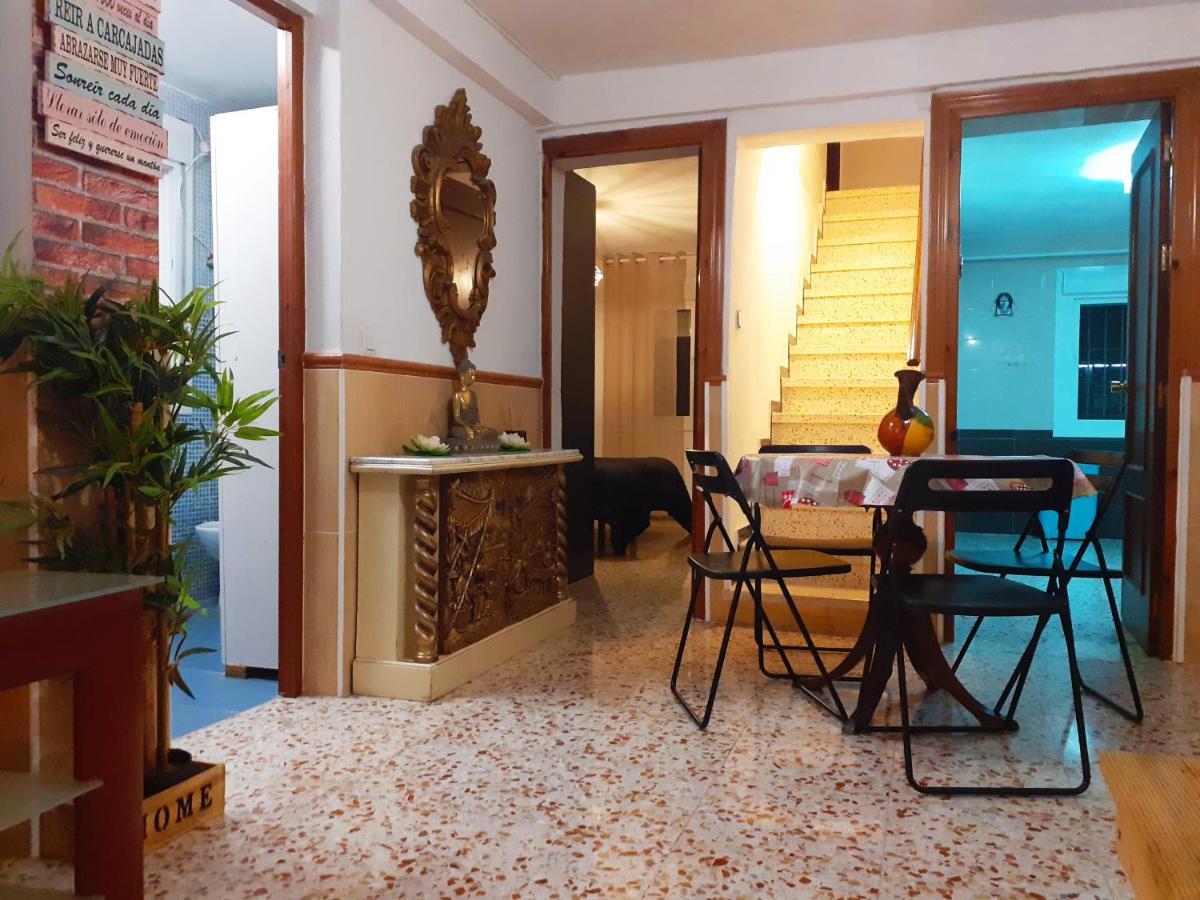 Casa Rural La Milla Verde Малага Екстер'єр фото