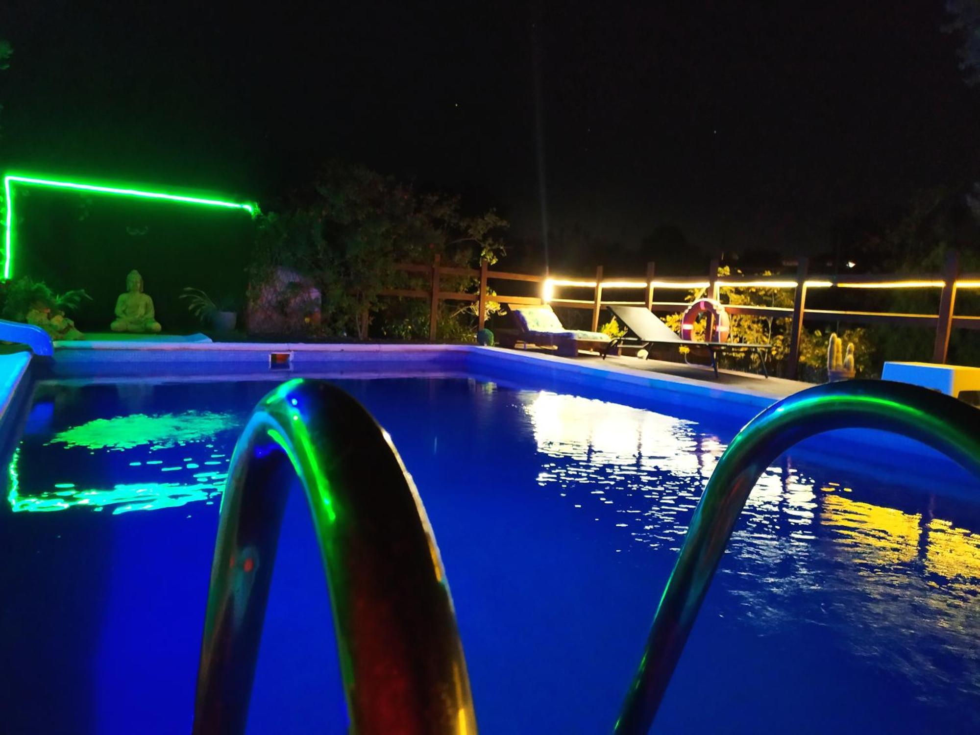 Casa Rural La Milla Verde Малага Екстер'єр фото