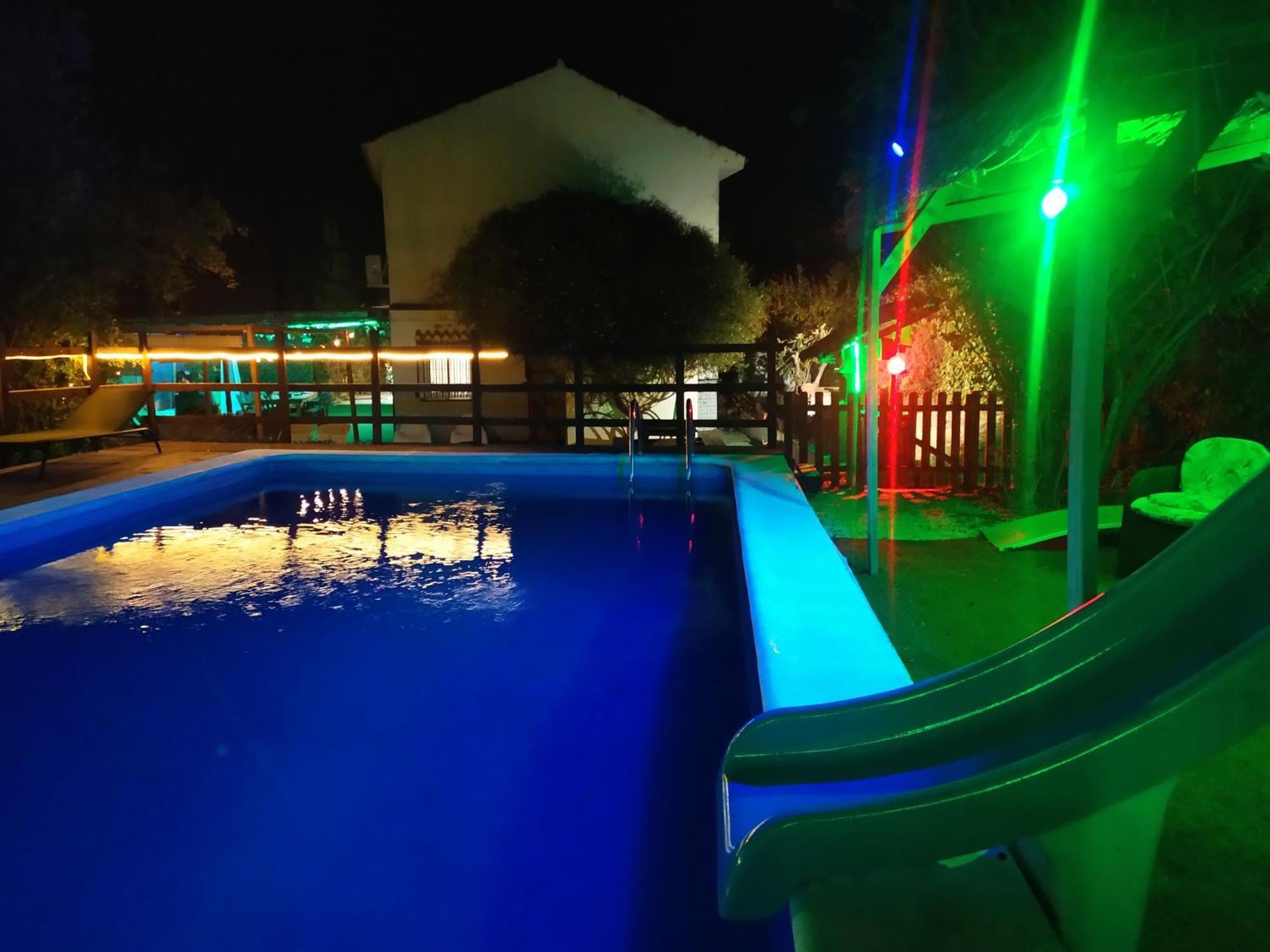 Casa Rural La Milla Verde Малага Екстер'єр фото