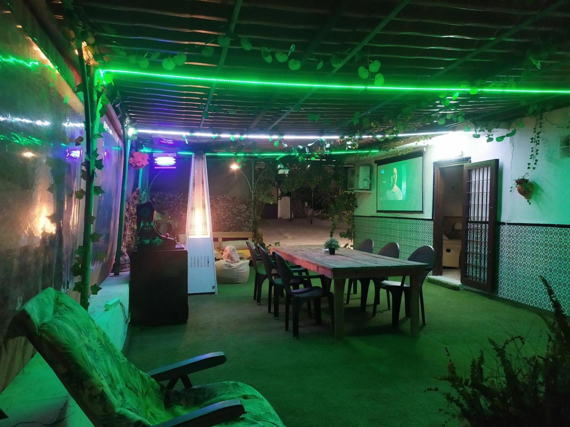Casa Rural La Milla Verde Малага Екстер'єр фото