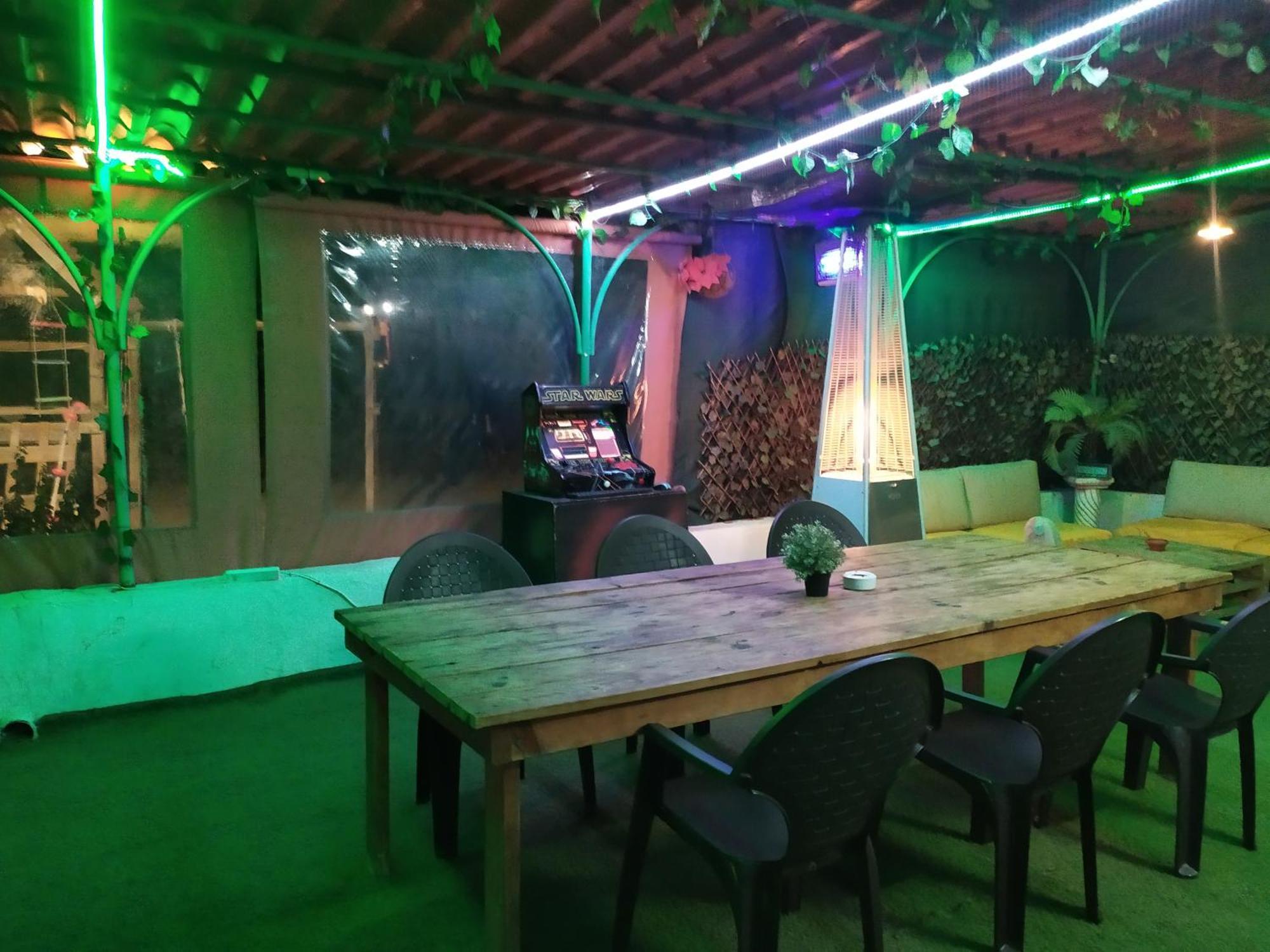 Casa Rural La Milla Verde Малага Екстер'єр фото
