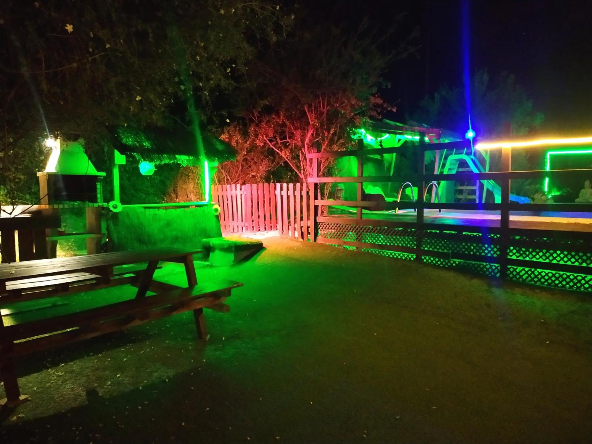 Casa Rural La Milla Verde Малага Екстер'єр фото