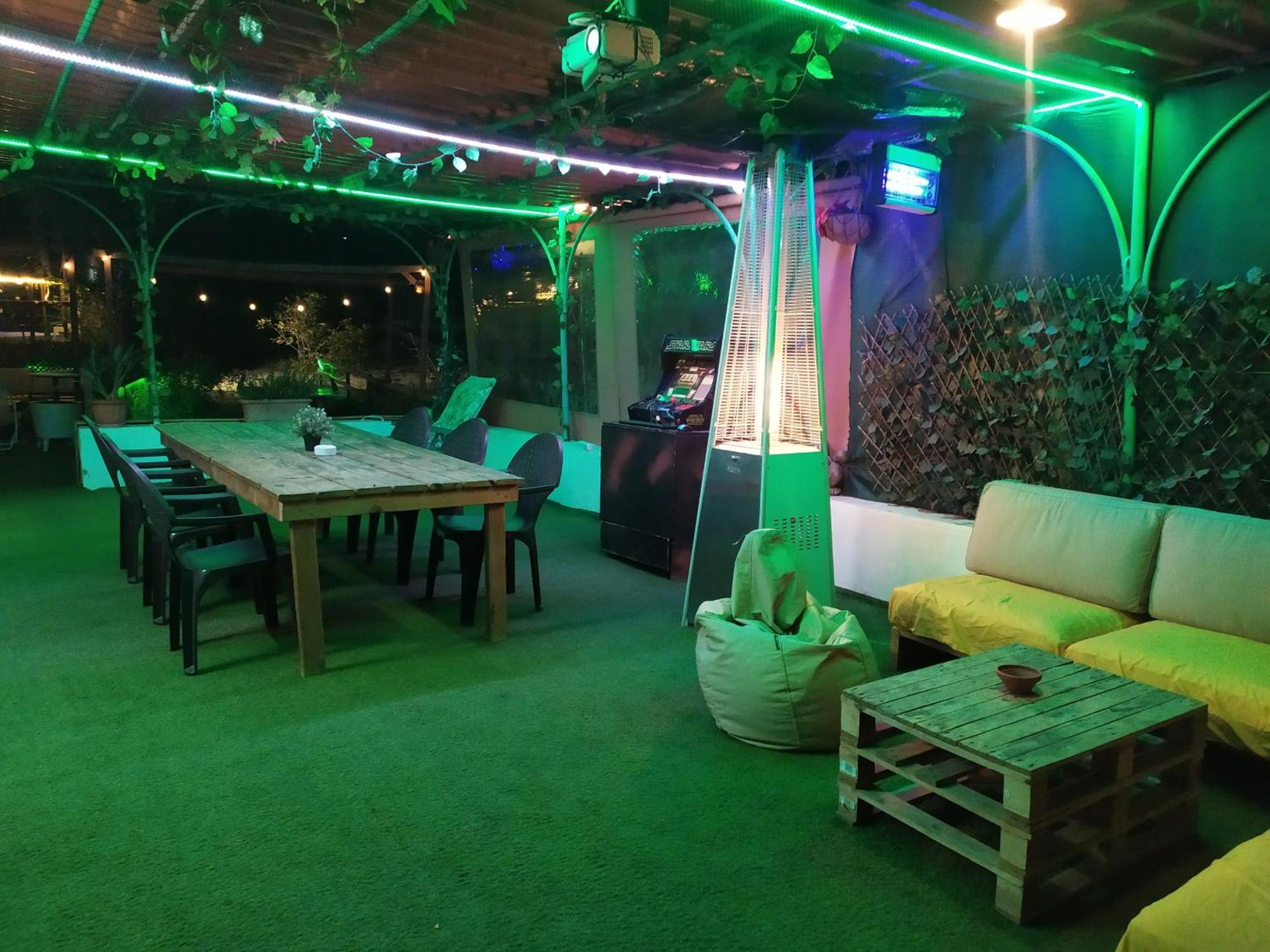 Casa Rural La Milla Verde Малага Екстер'єр фото