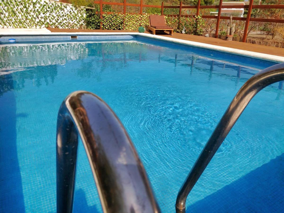 Casa Rural La Milla Verde Малага Екстер'єр фото