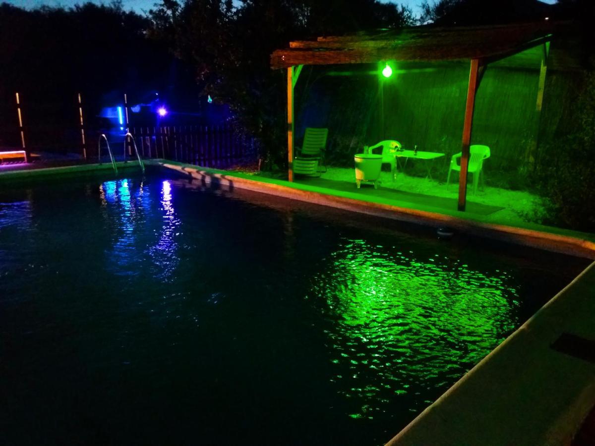 Casa Rural La Milla Verde Малага Екстер'єр фото