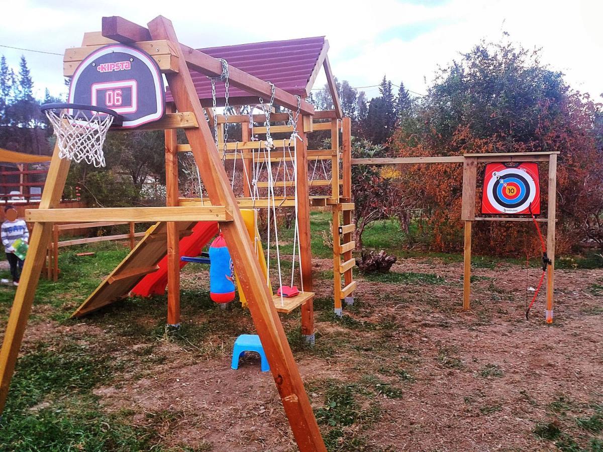 Casa Rural La Milla Verde Малага Екстер'єр фото