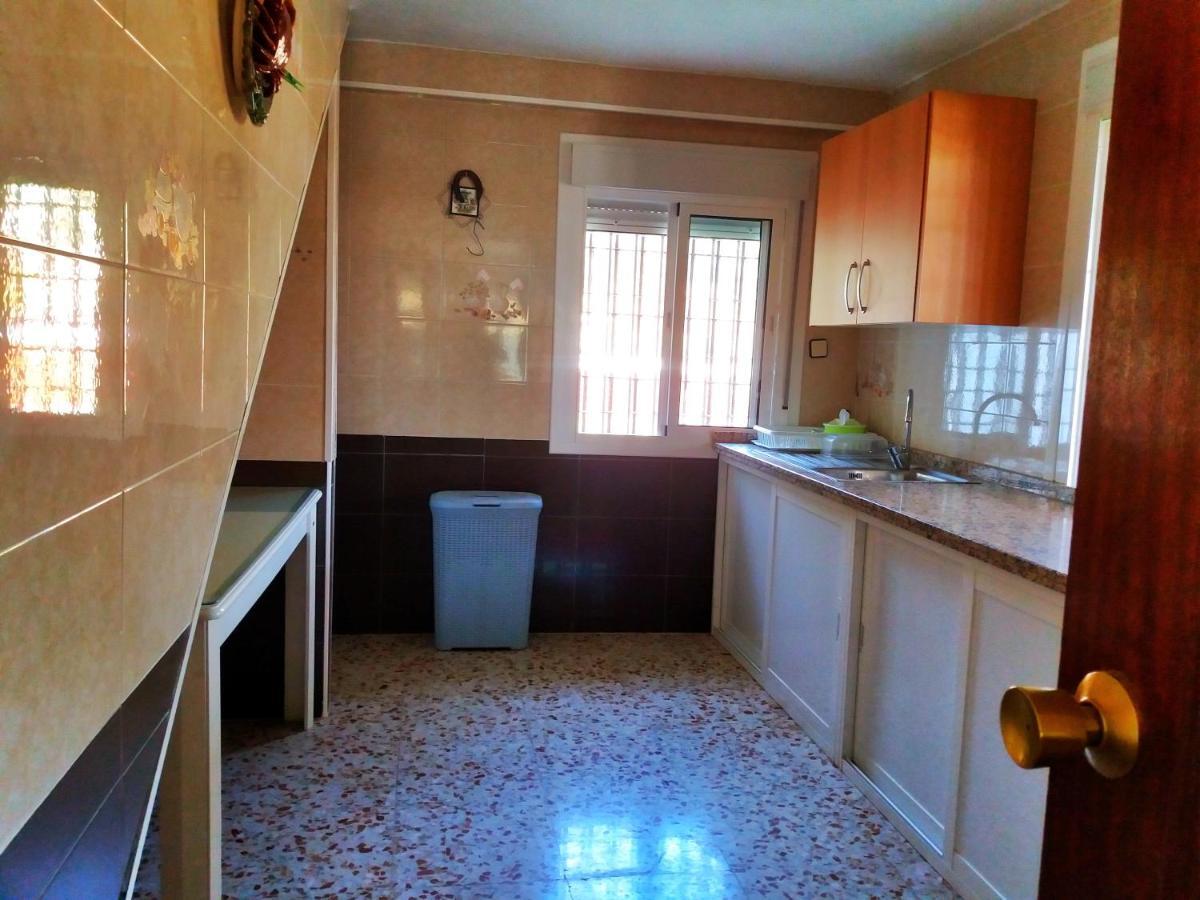 Casa Rural La Milla Verde Малага Екстер'єр фото
