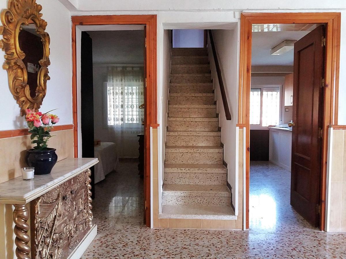 Casa Rural La Milla Verde Малага Екстер'єр фото