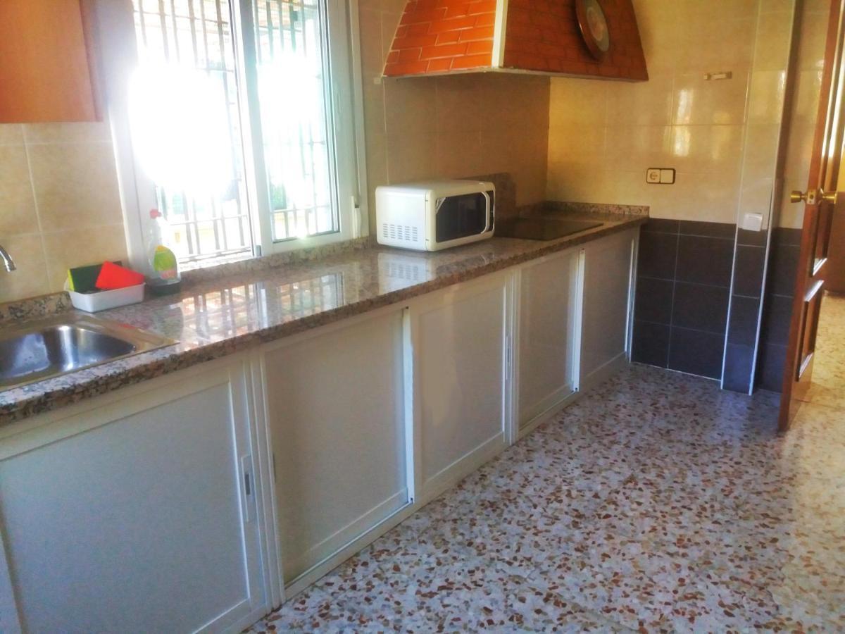 Casa Rural La Milla Verde Малага Екстер'єр фото