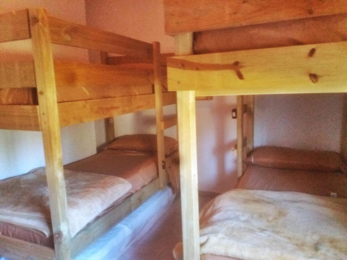 Casa Rural La Milla Verde Малага Екстер'єр фото